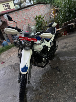 2022 Hero XPulse 200, photo 2