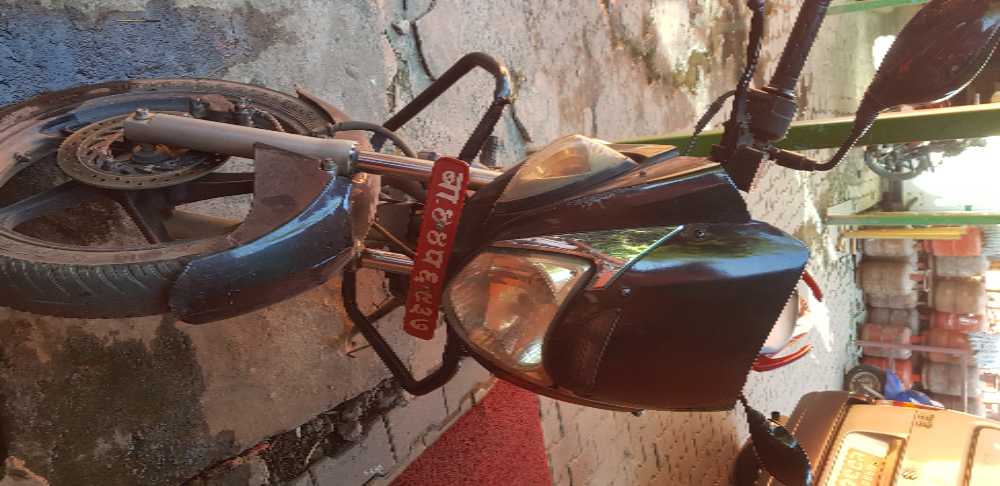 2010 Hero Splendor, photo 2
