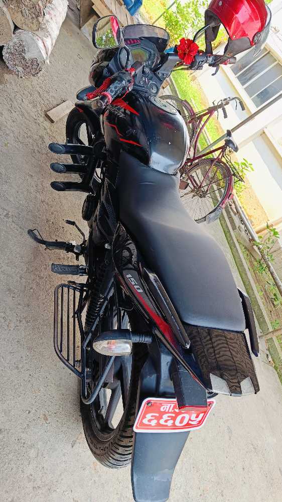 2016 Bajaj Plusar 150