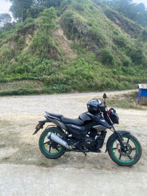 2022 TVS Raider 