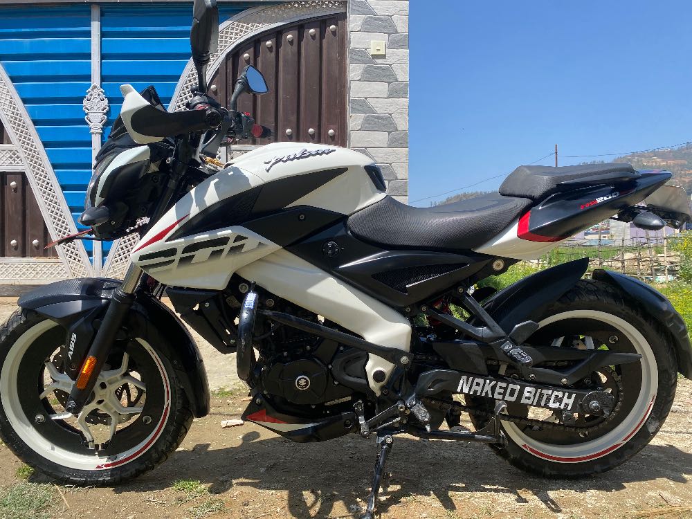 2022 Bajaj NS 200, photo 4