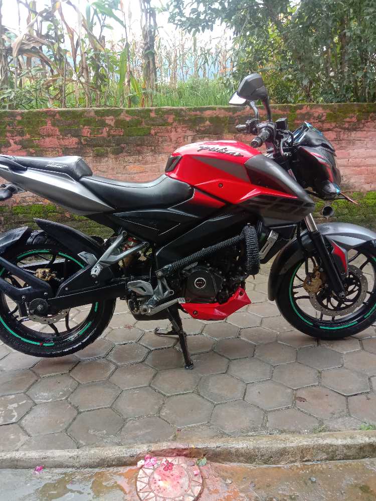 2019 Bajaj NS 200, photo 5
