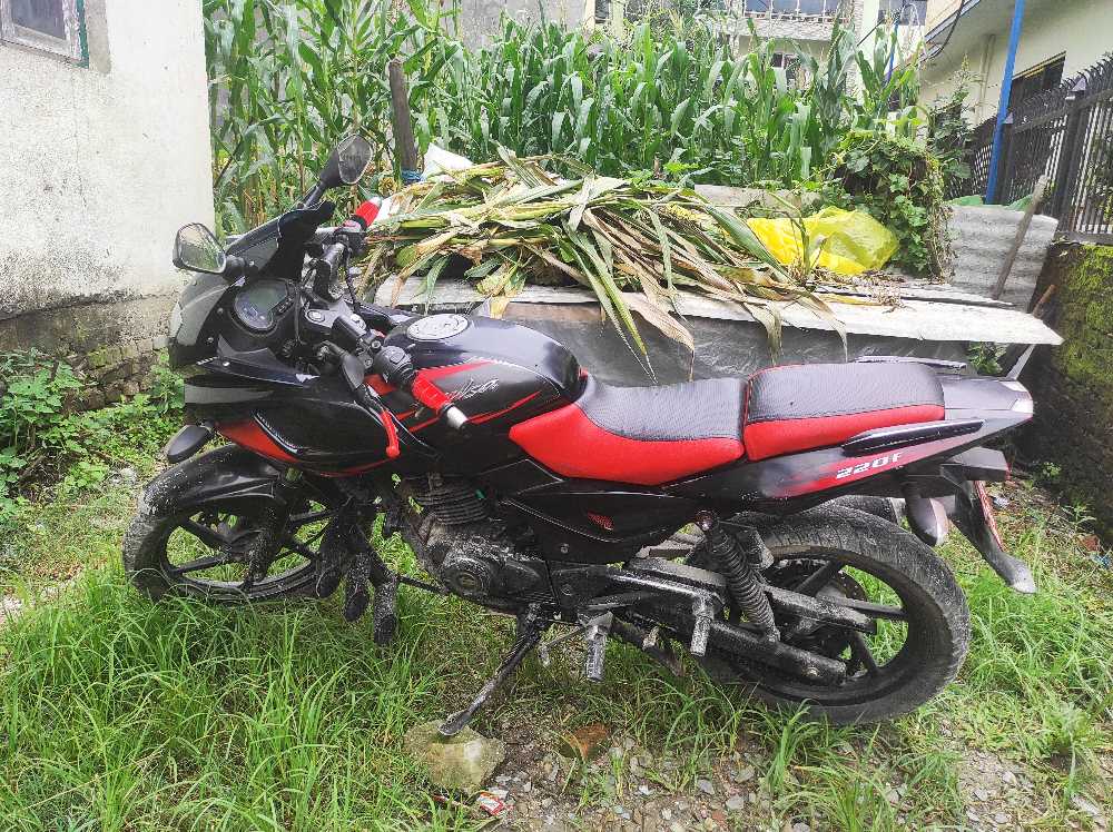 2013 Bajaj Plusar 220