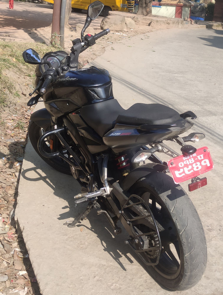 2020 Bajaj NS 200, photo 2