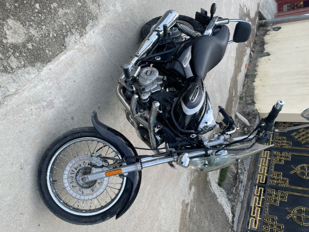 2020 Bajaj Avenger 220, photo 3