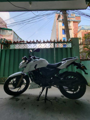 2020 TVS Apache RTR 200 4V, photo 5
