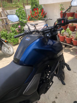 2019 Yamaha FZS, photo 2