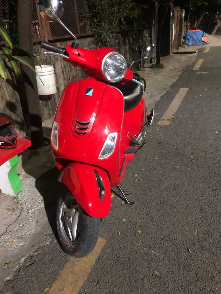 2021 Vespa LX 125