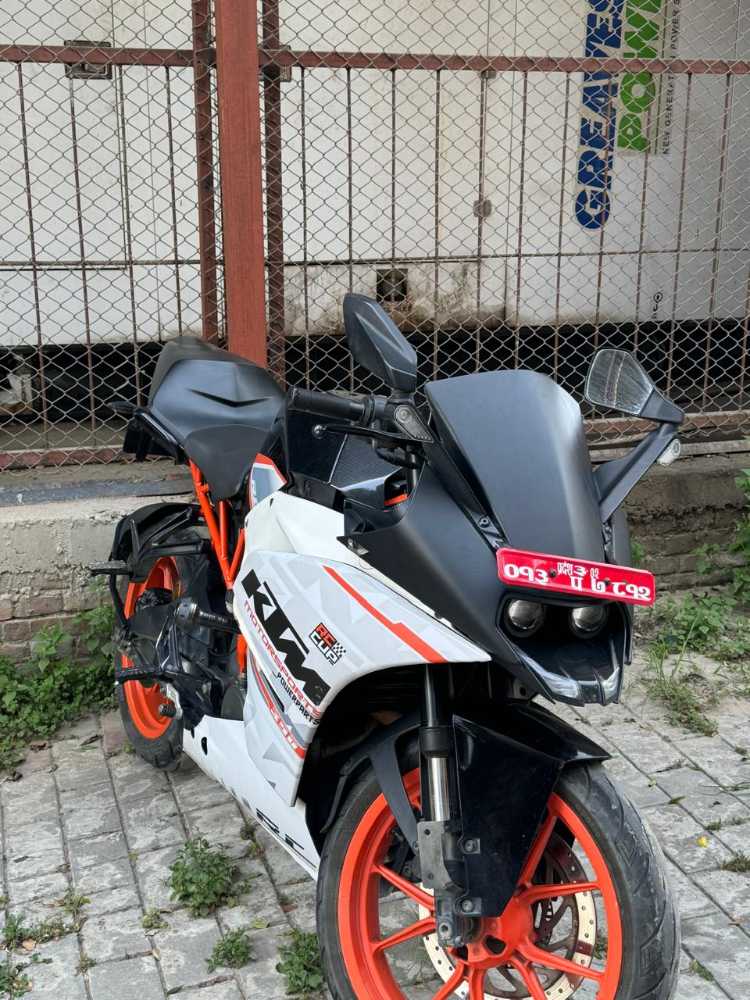 2019 KTM Duke 125, photo 4