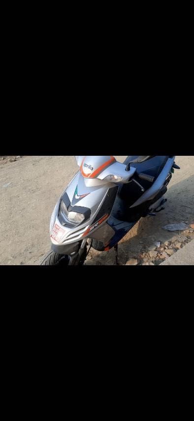 2022 Aprilia SR 125