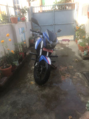 2020 TVS Apache RTR 160, photo 5