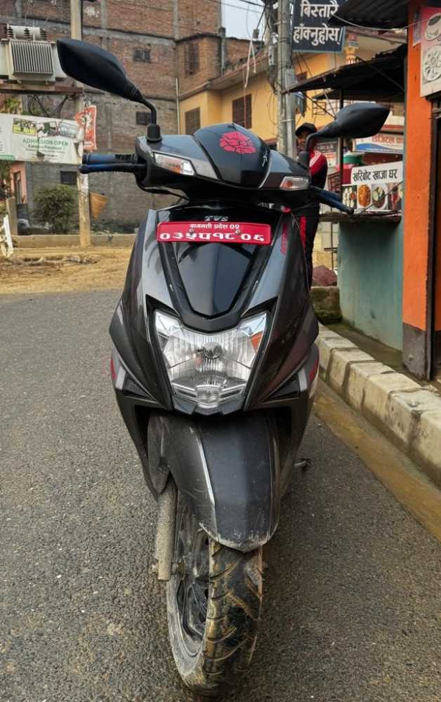 2021 TVS NTORQ 125, photo 3