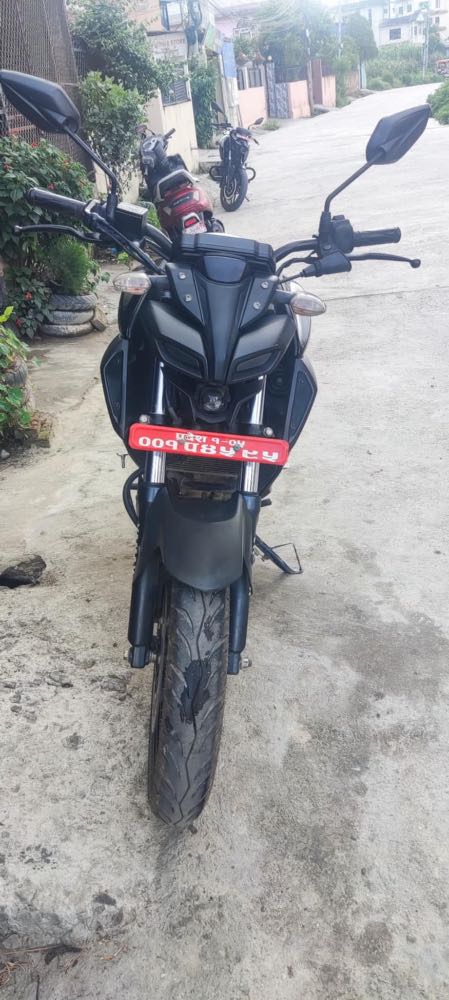 2020 Yamaha R15