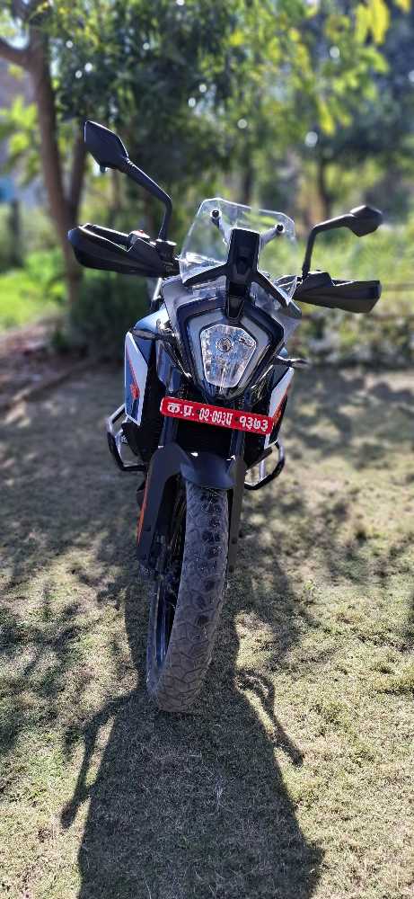 2022 KTM 250 Adventure, photo 3