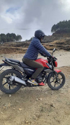 2021 TVS Raider , photo 2