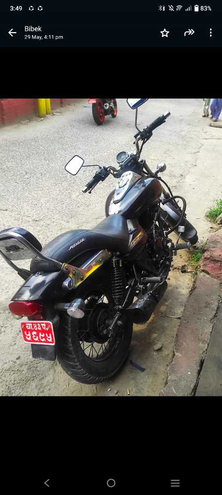 2015 Bajaj Plusar 150