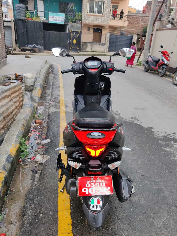 2021 TVS NTORQ 125