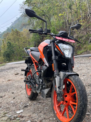 2022 KTM Duke 200, photo 3