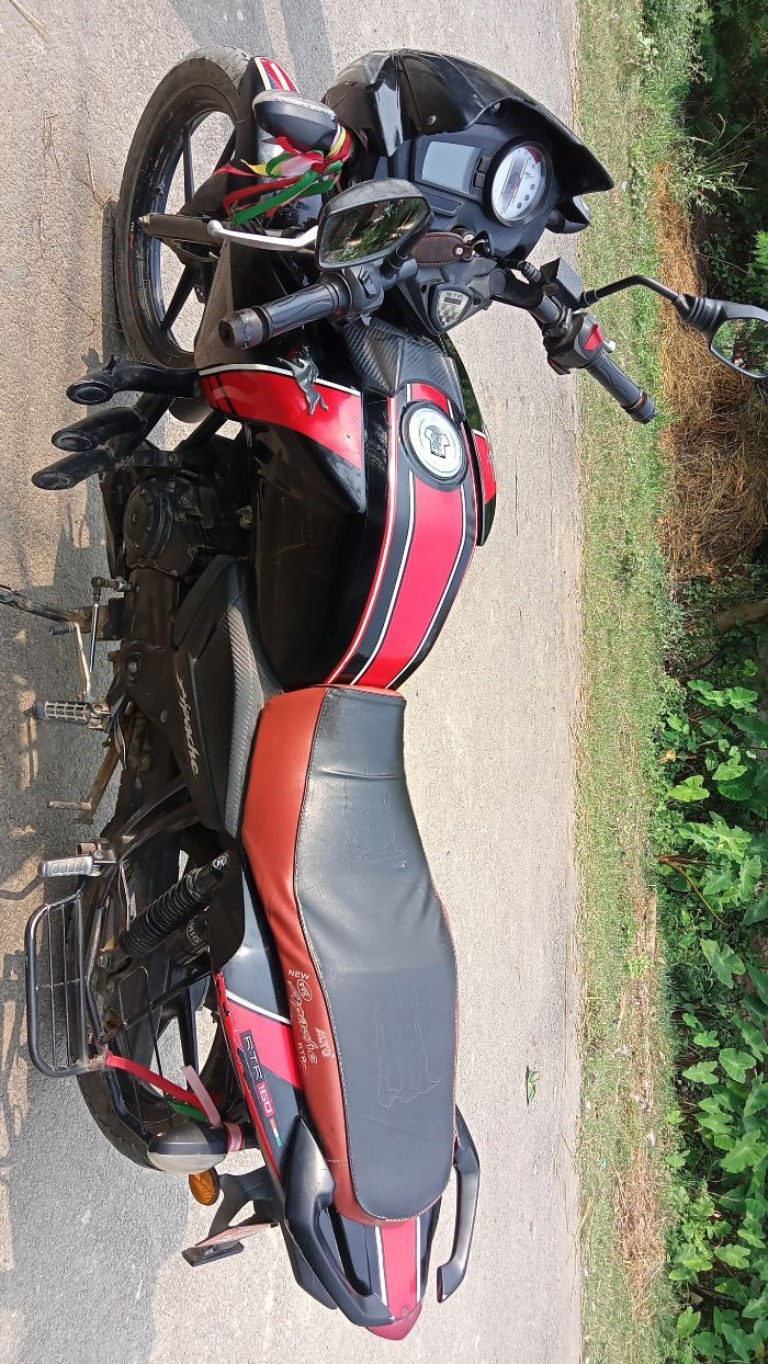 2020 TVS Apache RTR 160, photo 2