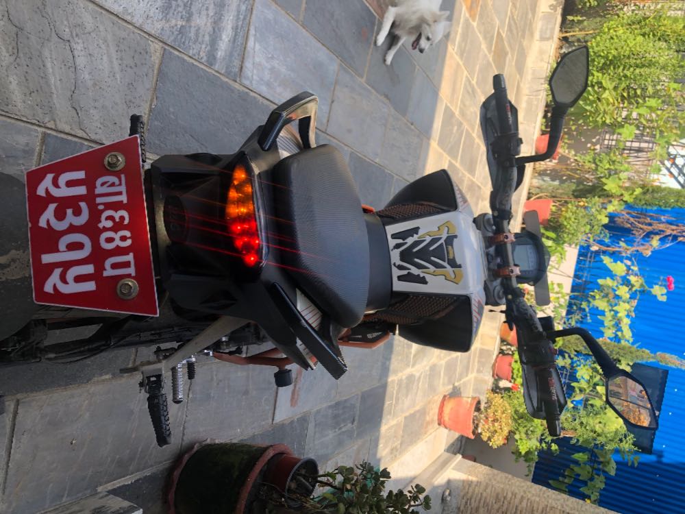 2014 KTM Duke 390, photo 5