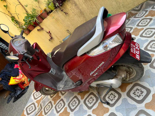 2019 Honda Aviator, photo 4
