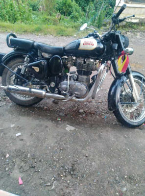 2017 Royal Enfield Classic 350, photo 3