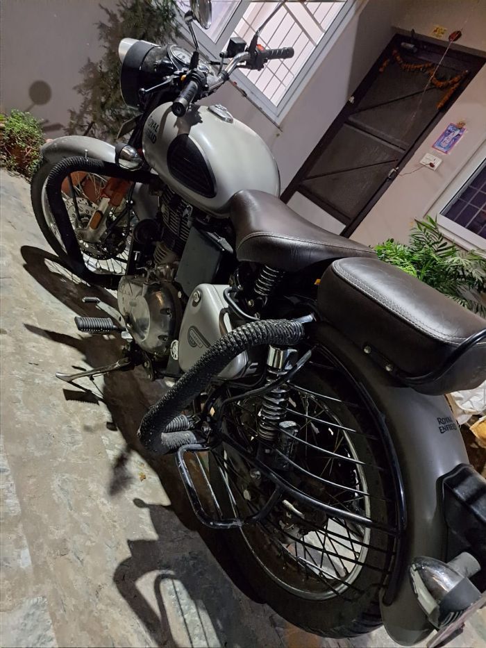 2020 Royal Enfield Classic 350, photo 2