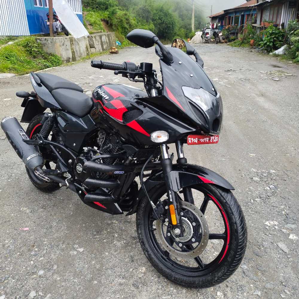 2022 Bajaj Plusar 220, photo 4