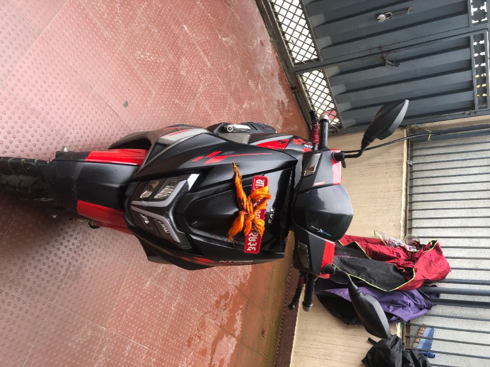 2020 TVS NTORQ 125, photo 4