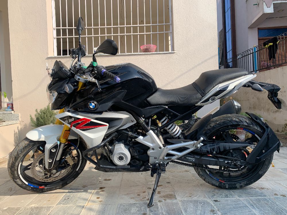 2018 BMW G 310 R, photo 2