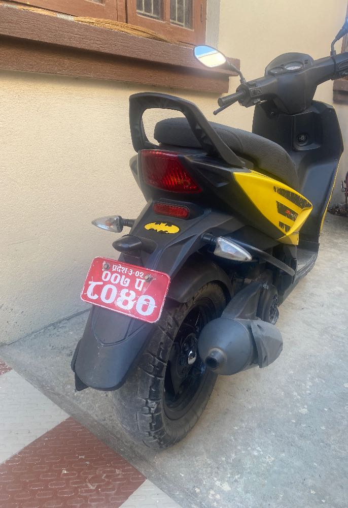 2019 Aprilia Storm 125
