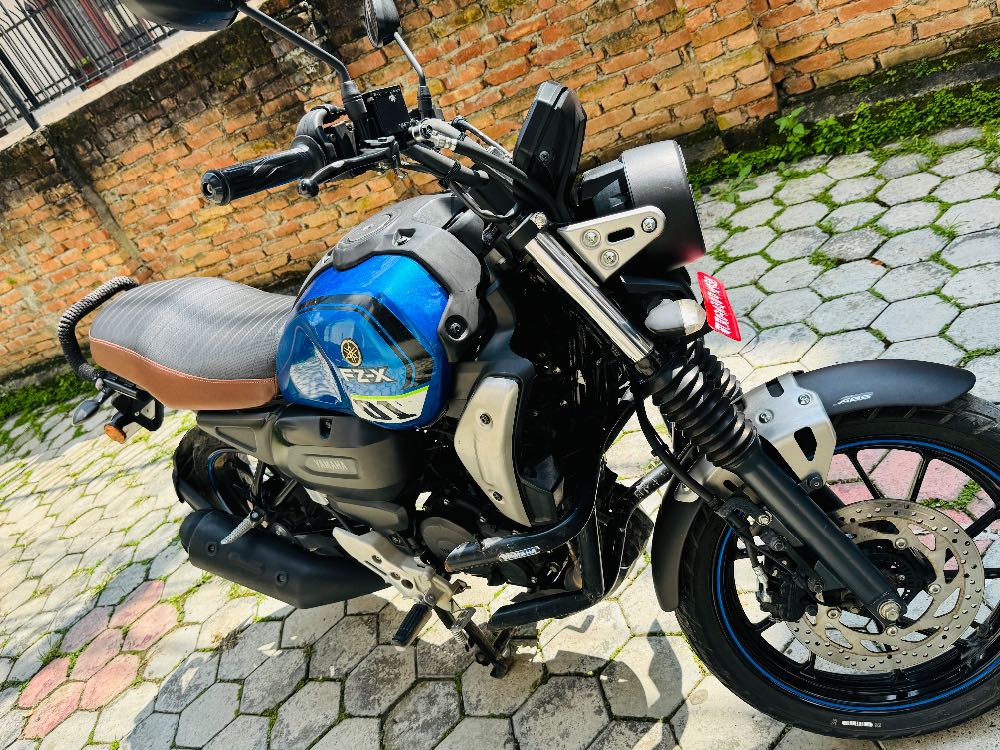 2022 Yamaha FZX , photo 5