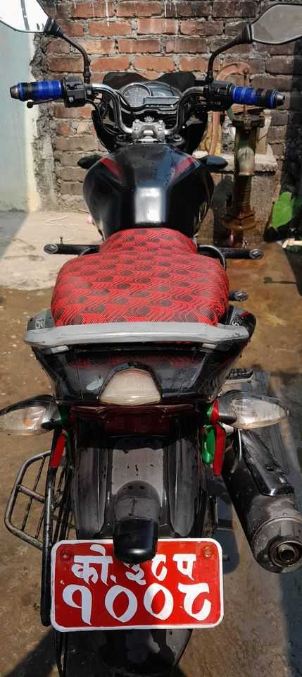 2019 Bajaj Plusar 150, photo 6