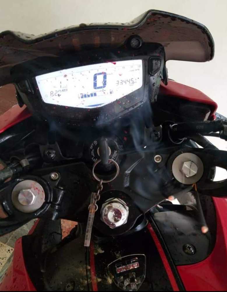 2019 TVS Apache RTR 200 4V, photo 3