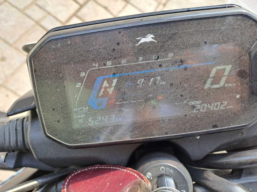 2022 TVS Raider 