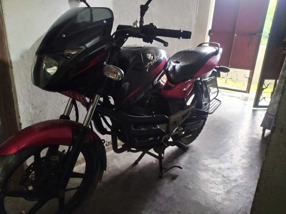 2016 Bajaj Plusar 150