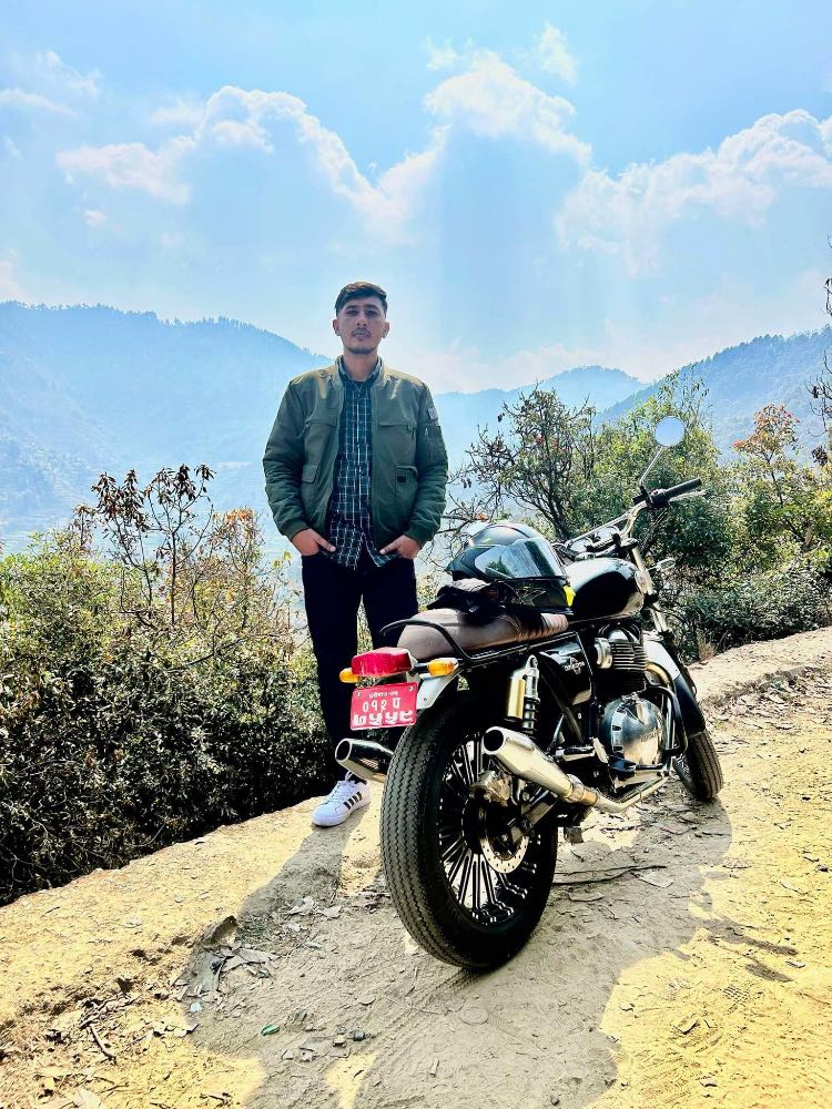 2019 Royal Enfield Interceptor 650