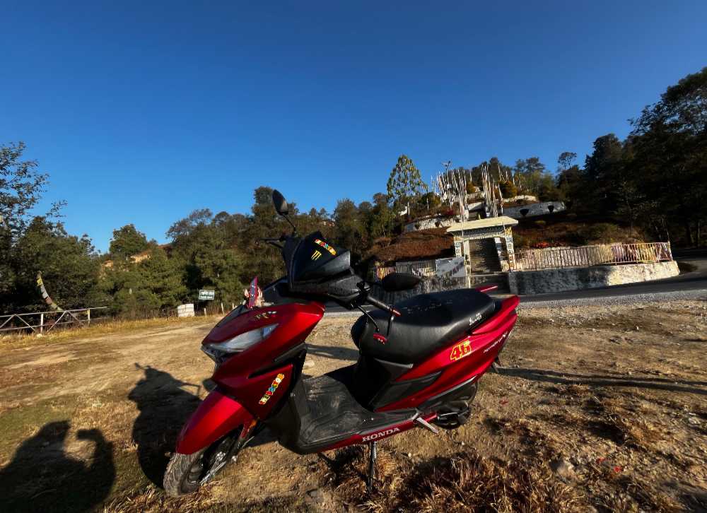 2022 Honda Grazia