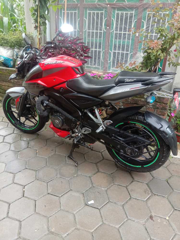 2019 Bajaj NS 200, photo 4