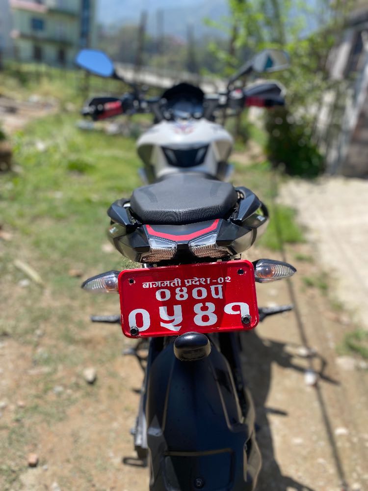 2022 Bajaj NS 200
