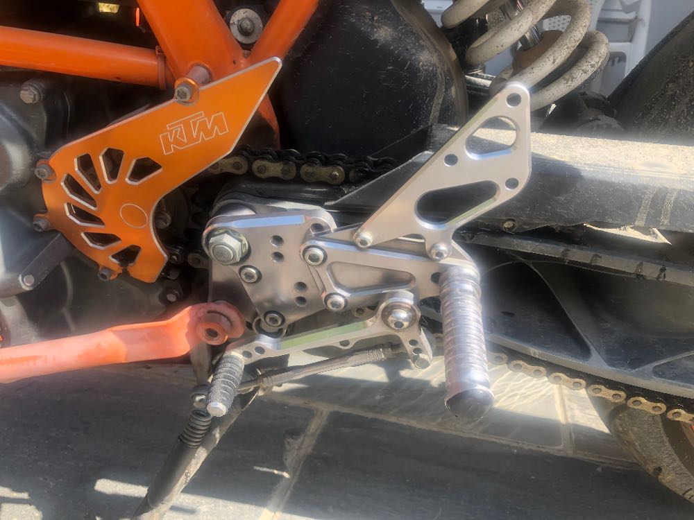 2014 KTM Duke 390, photo 3