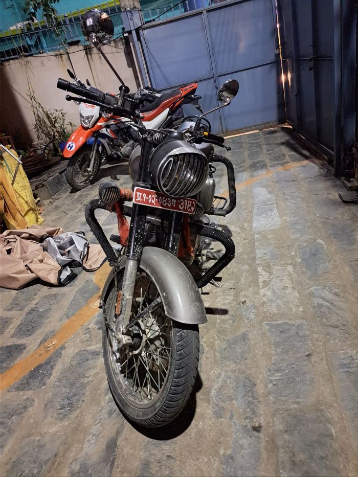 2020 Royal Enfield Classic 350, photo 5