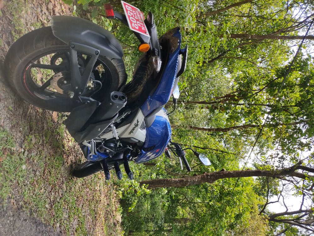 2021 TVS Apache RTR 160 4V, photo 4