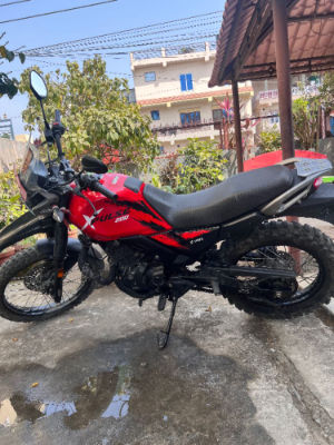 2019 Hero XPulse 200, photo 3