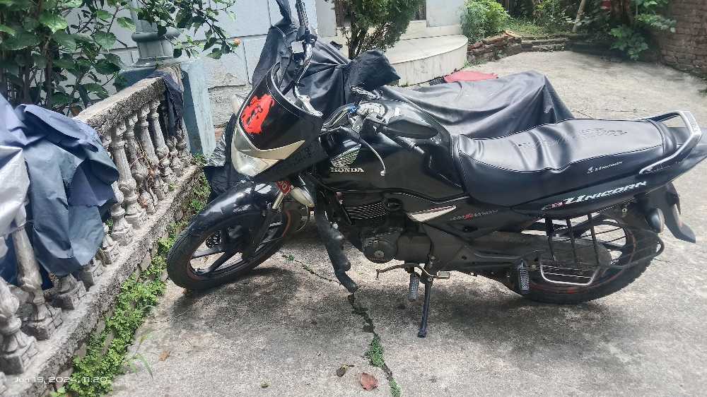 2013 Honda Unicorn, photo 3