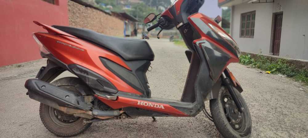 2020 Honda Grazia, photo 5