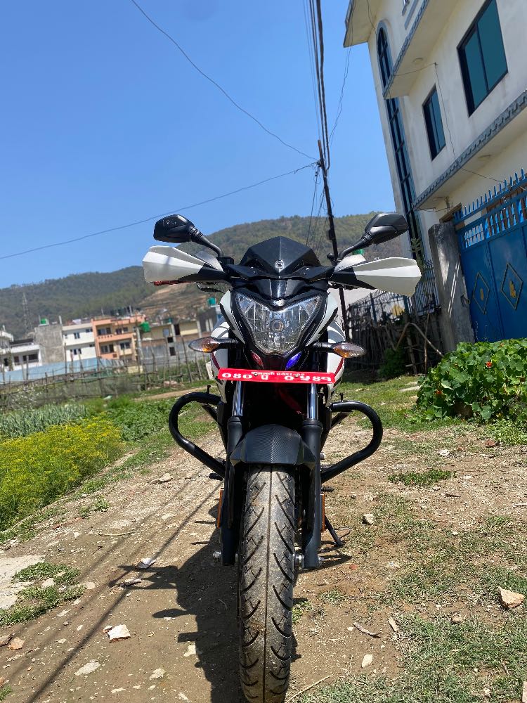 2022 Bajaj NS 200, photo 5