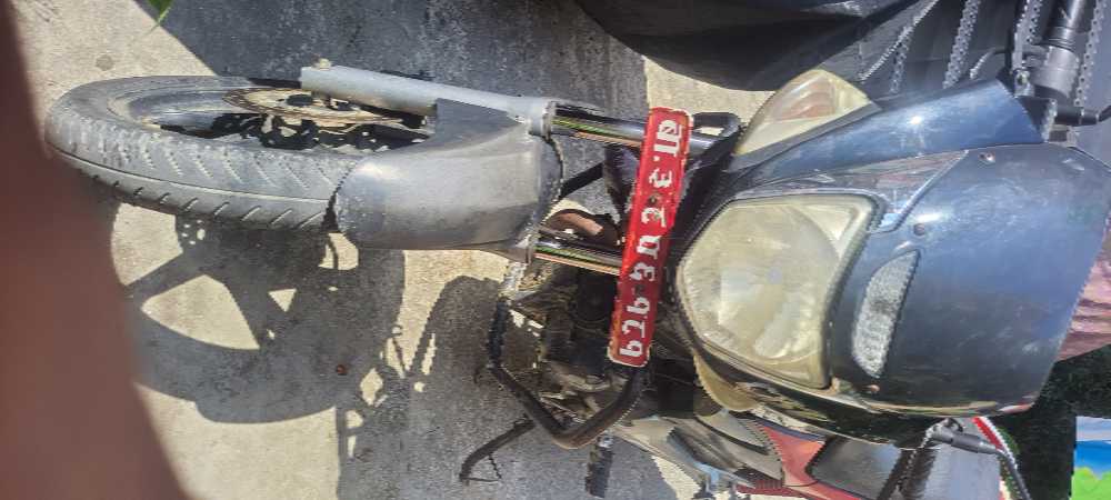 2009 Hero Cbz, photo 3