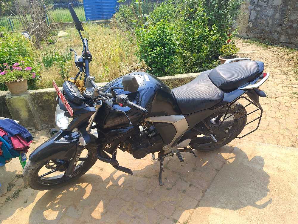 2022 Yamaha FZ, photo 2