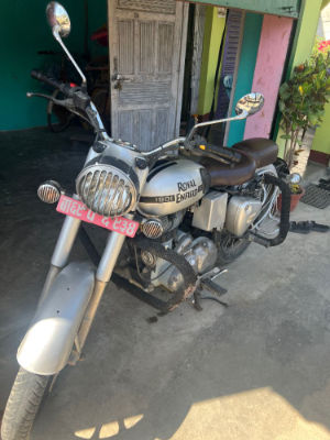 2014 Royal Enfield Classic 350